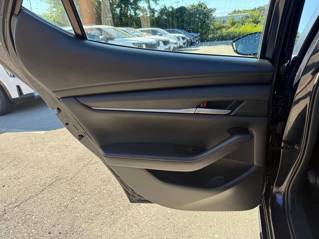 2024 Mazda Mazda3 2.5 S Select Sport