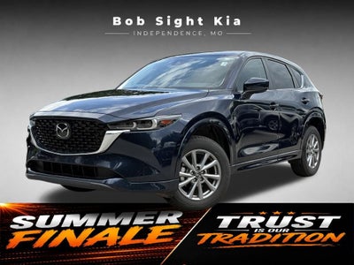 2025 Mazda Mazda CX-5 2.5 S Select Package