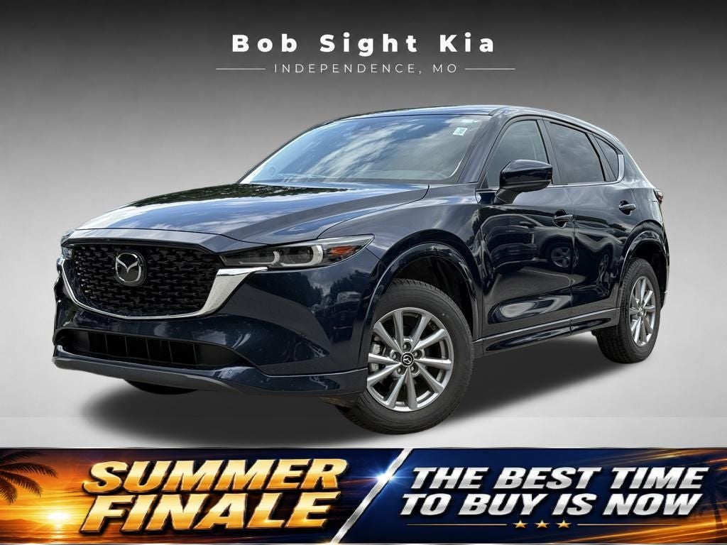 2025 Mazda Mazda CX-5 2.5 S Select Package