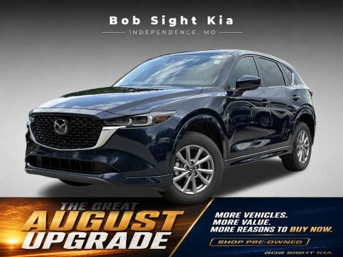 2025 Mazda Mazda CX-5 2.5 S Select Package