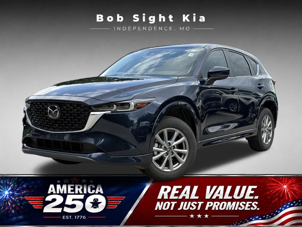2025 Mazda Mazda CX-5 2.5 S Select Package