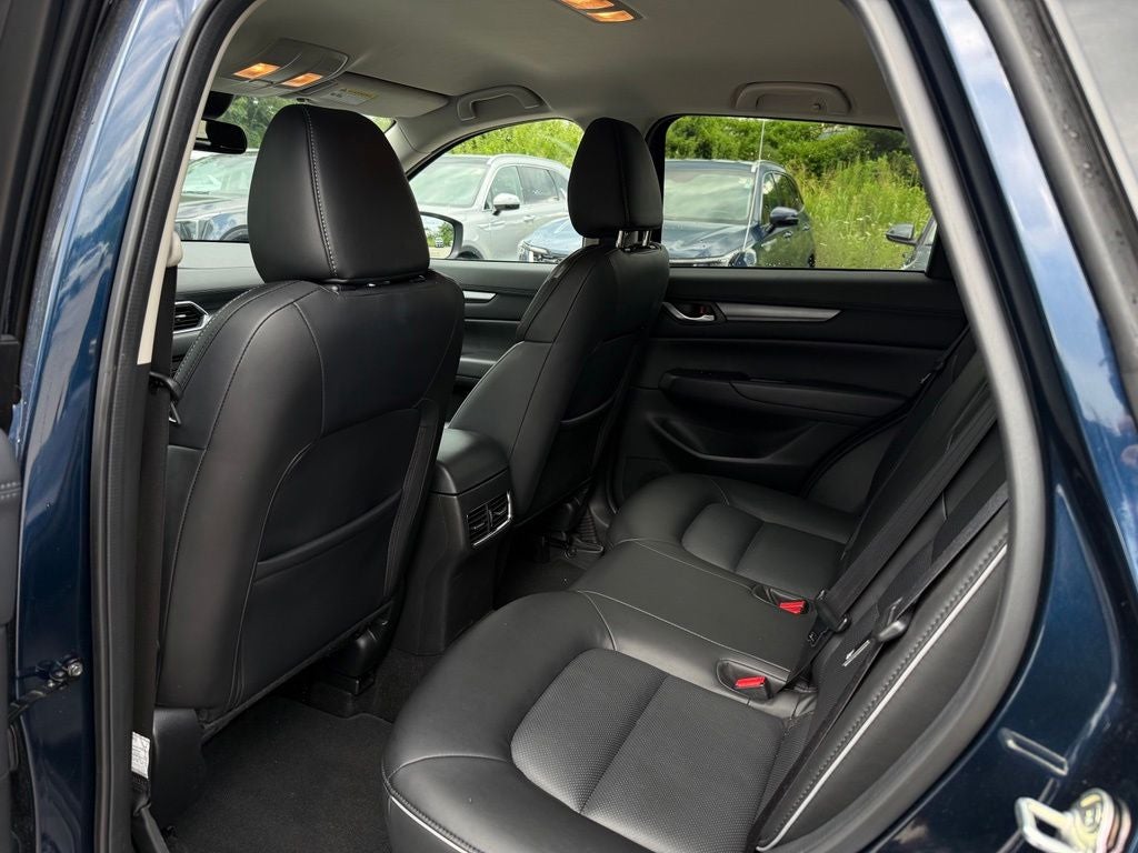 2025 Mazda Mazda CX-5 2.5 S Select Package
