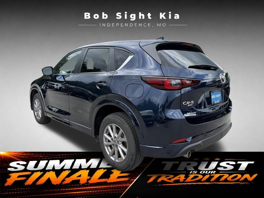 2025 Mazda Mazda CX-5 2.5 S Select Package