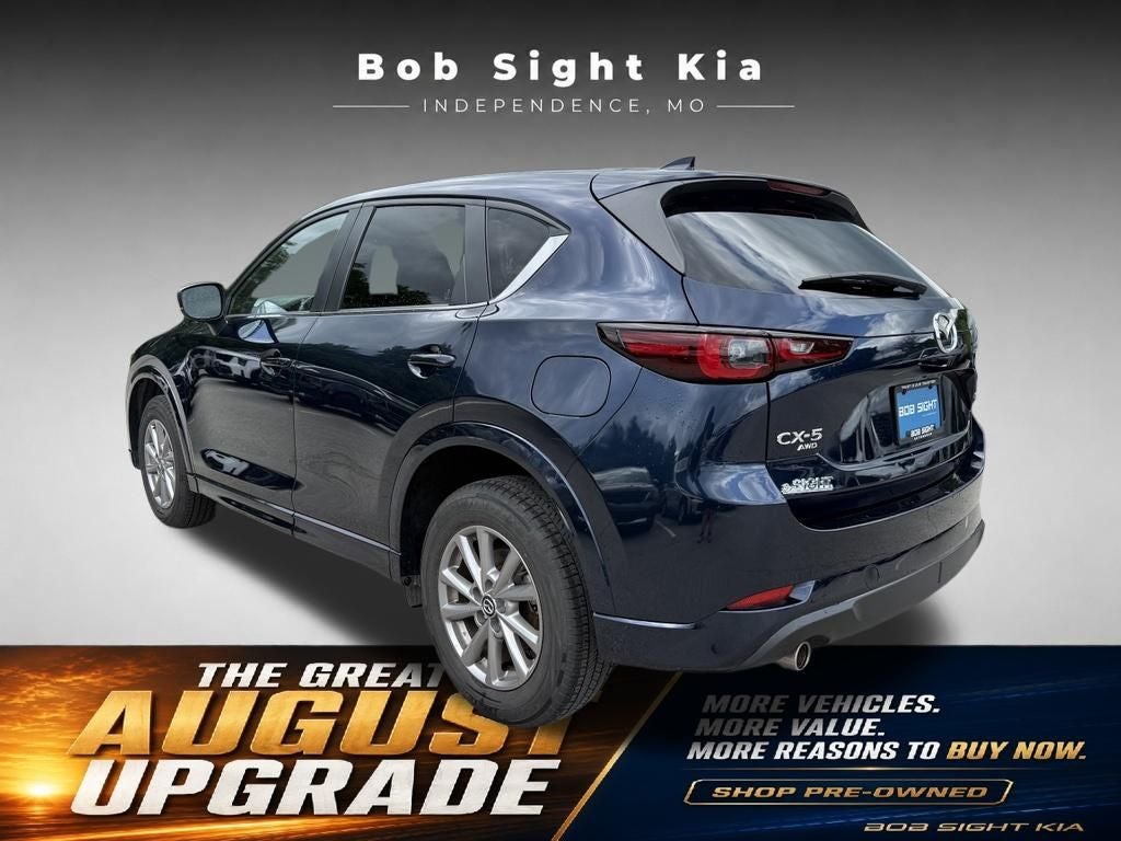 2025 Mazda Mazda CX-5 2.5 S Select Package