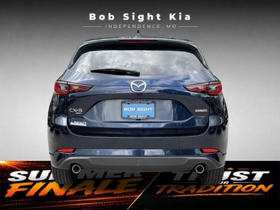 2025 Mazda Mazda CX-5 2.5 S Select Package