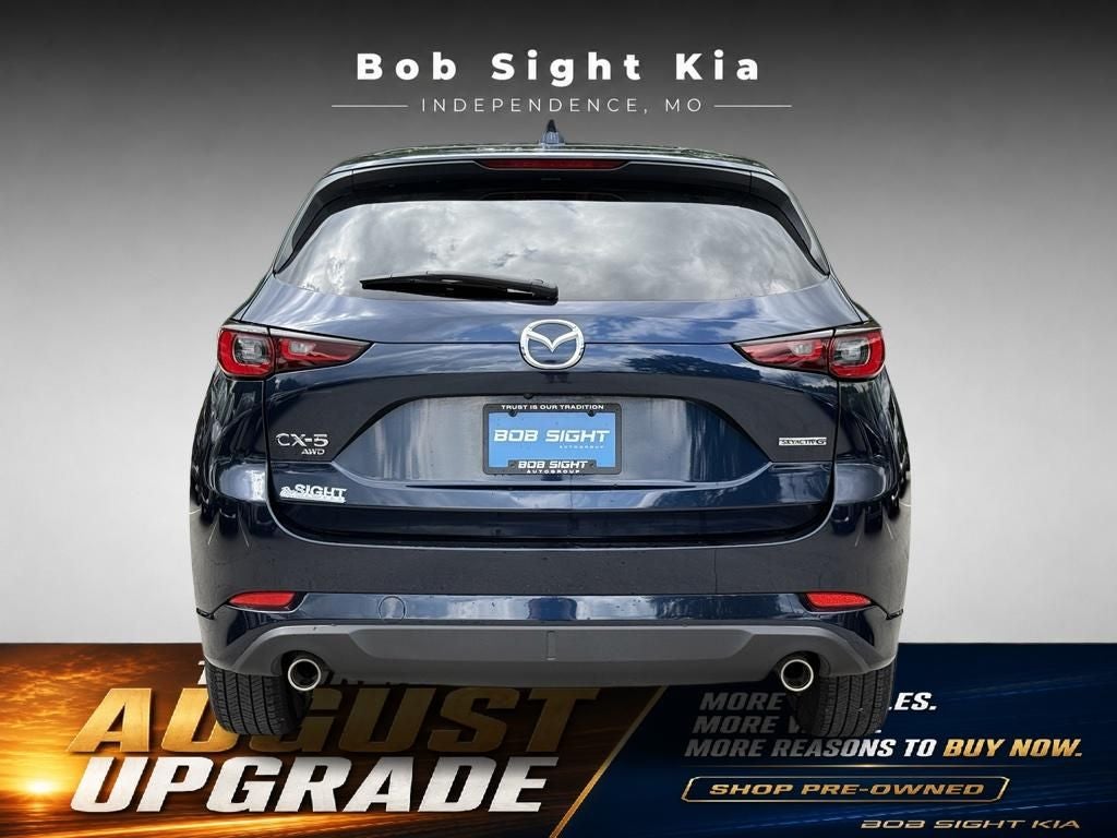 2025 Mazda Mazda CX-5 2.5 S Select Package