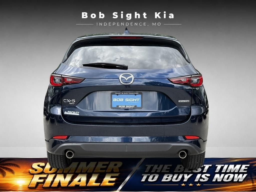 2025 Mazda Mazda CX-5 2.5 S Select Package