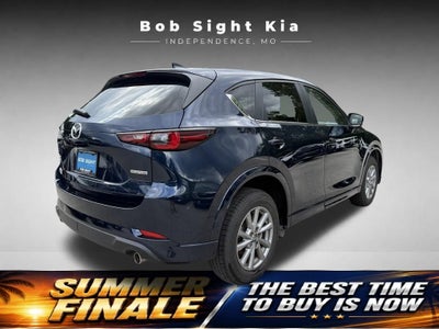 2025 Mazda Mazda CX-5 2.5 S Select Package