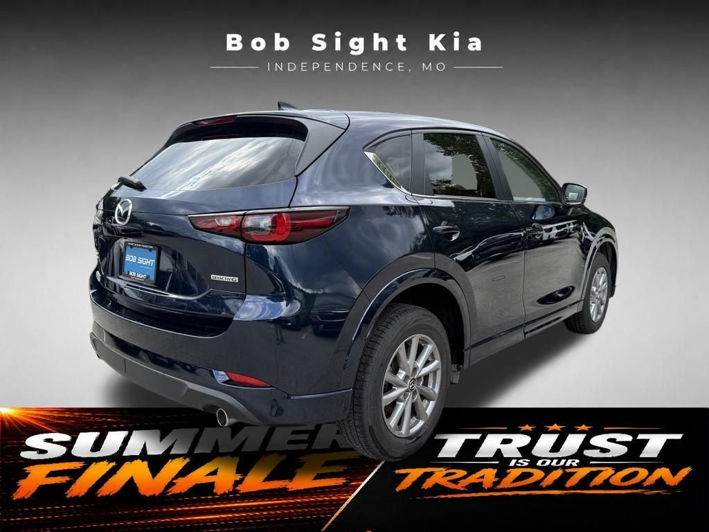 2025 Mazda Mazda CX-5 2.5 S Select Package