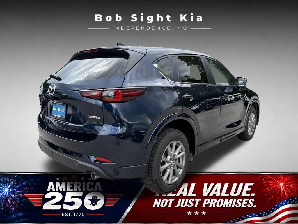 2025 Mazda Mazda CX-5 2.5 S Select Package