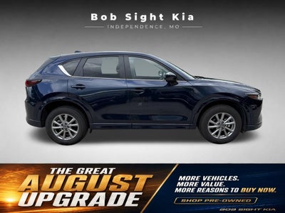 2025 Mazda Mazda CX-5 2.5 S Select Package