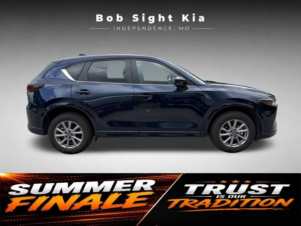 2025 Mazda Mazda CX-5 2.5 S Select Package
