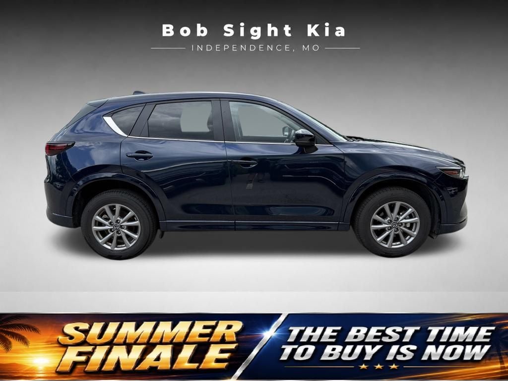 2025 Mazda Mazda CX-5 2.5 S Select Package