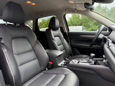 2025 Mazda Mazda CX-5 2.5 S Select Package