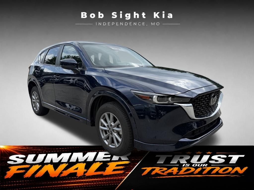 2025 Mazda Mazda CX-5 2.5 S Select Package