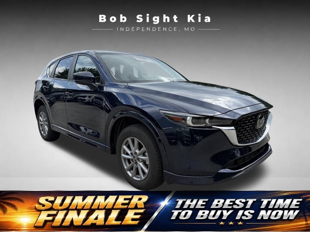 2025 Mazda Mazda CX-5 2.5 S Select Package