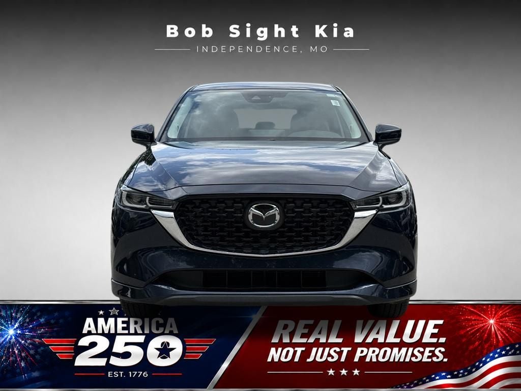 2025 Mazda Mazda CX-5 2.5 S Select Package