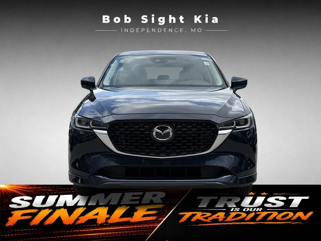 2025 Mazda Mazda CX-5 2.5 S Select Package
