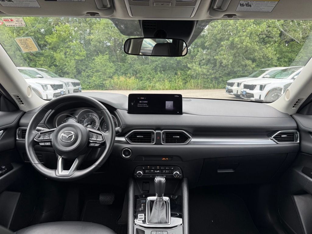 2025 Mazda Mazda CX-5 2.5 S Select Package