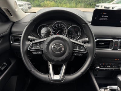 2025 Mazda Mazda CX-5 2.5 S Select Package