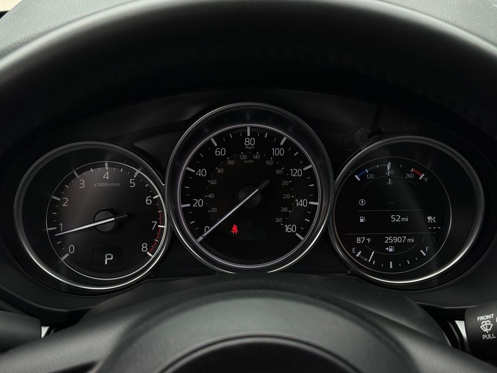 2025 Mazda Mazda CX-5 2.5 S Select Package