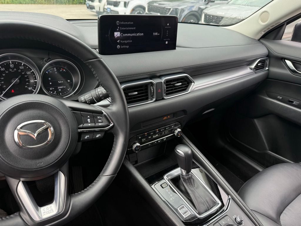 2025 Mazda Mazda CX-5 2.5 S Select Package