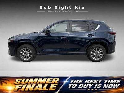 2025 Mazda Mazda CX-5 2.5 S Select Package