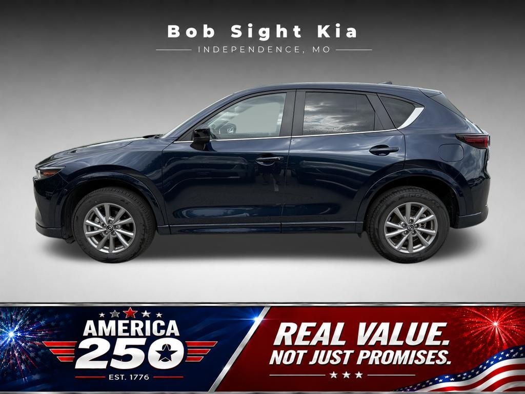 2025 Mazda Mazda CX-5 2.5 S Select Package