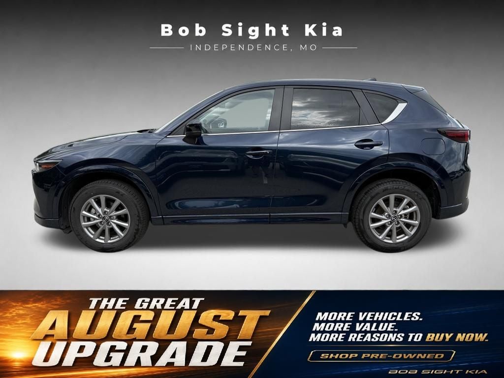 2025 Mazda Mazda CX-5 2.5 S Select Package