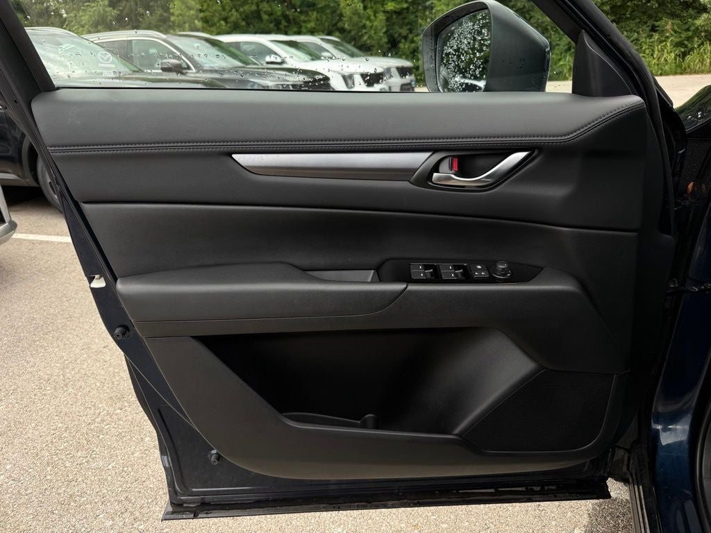 2025 Mazda Mazda CX-5 2.5 S Select Package