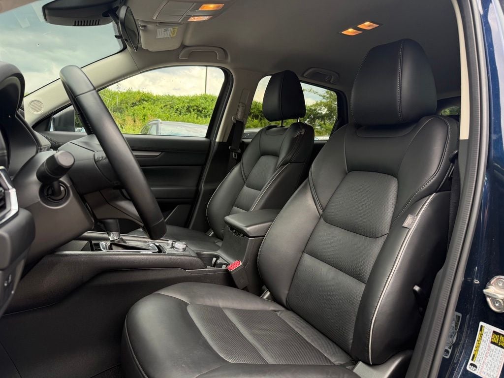 2025 Mazda Mazda CX-5 2.5 S Select Package