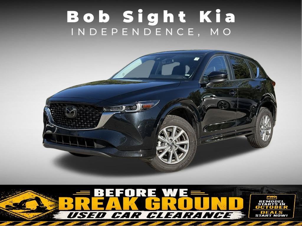2025 Mazda Mazda CX-5 2.5 S Preferred Package