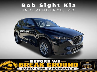 2025 Mazda Mazda CX-5 2.5 S Preferred Package