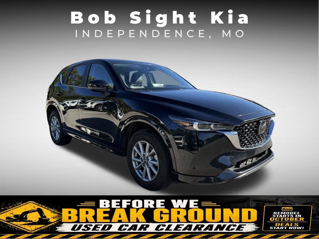 2025 Mazda Mazda CX-5 2.5 S Preferred Package