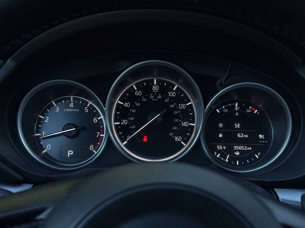 2025 Mazda Mazda CX-5 2.5 S Preferred Package
