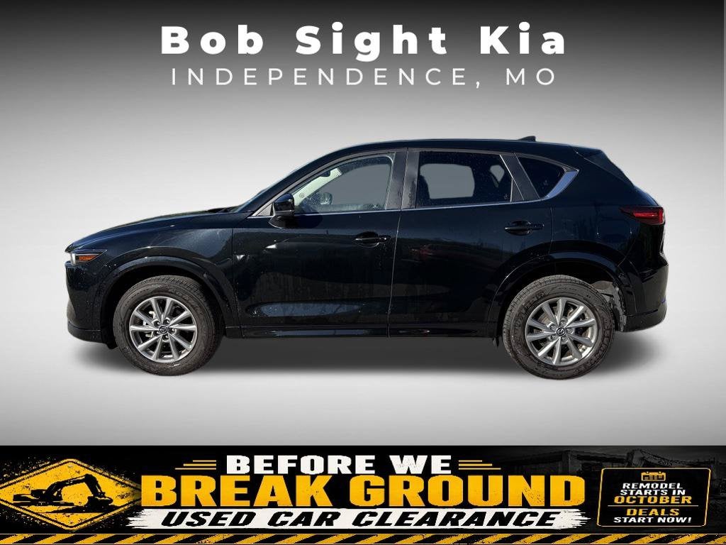 2025 Mazda Mazda CX-5 2.5 S Preferred Package