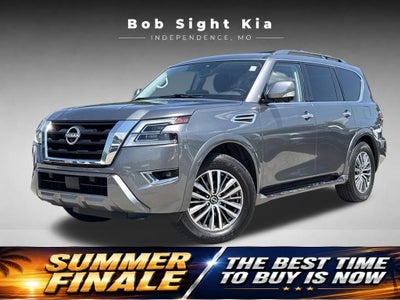 2023 Nissan Armada SL