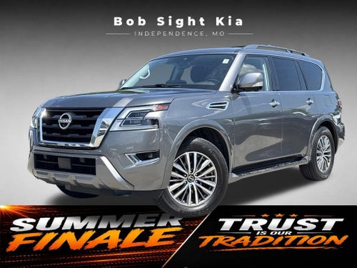 2023 Nissan Armada SL