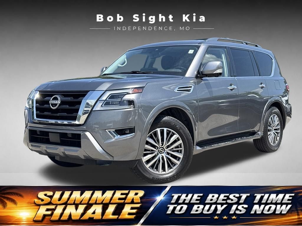 2023 Nissan Armada SL