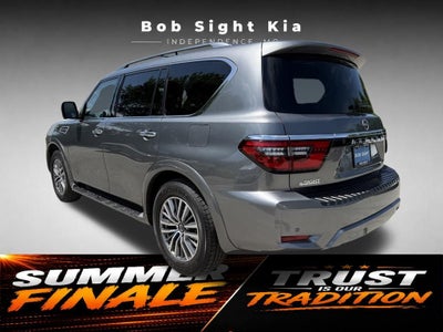 2023 Nissan Armada SL