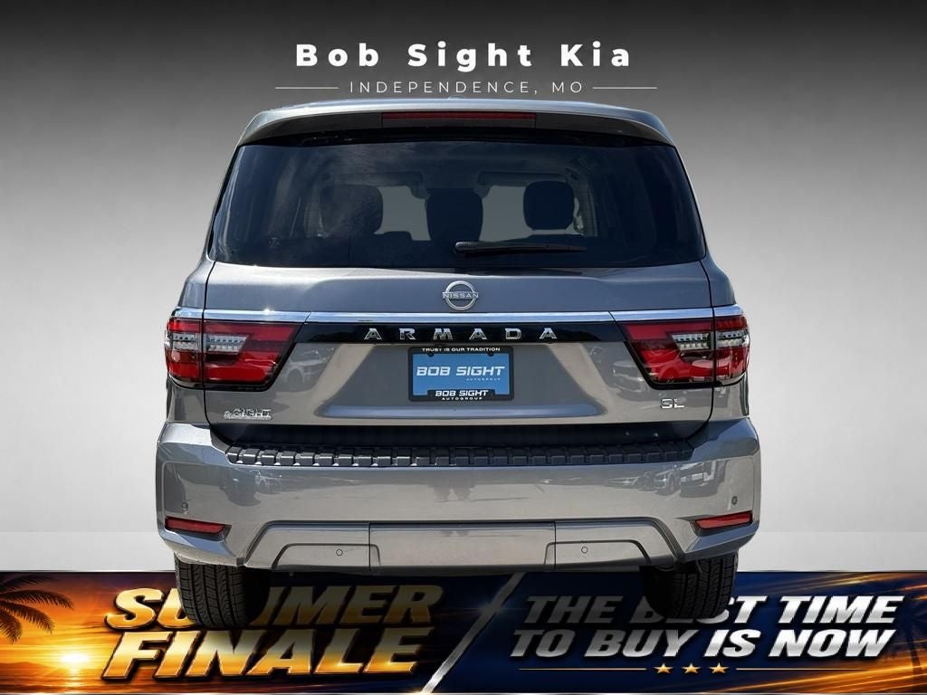 2023 Nissan Armada SL