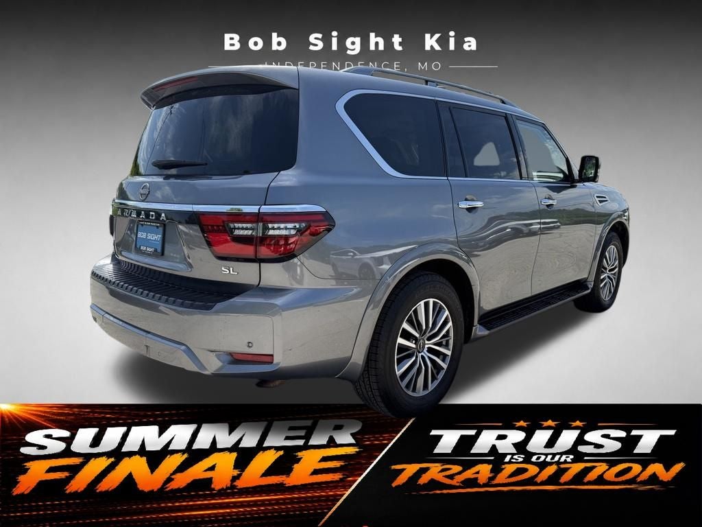 2023 Nissan Armada SL