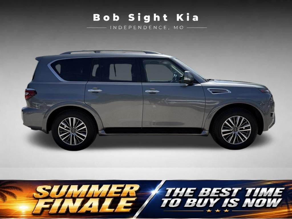 2023 Nissan Armada SL
