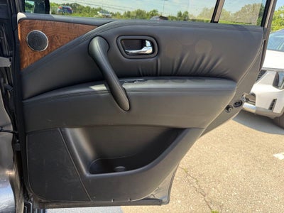 2023 Nissan Armada SL