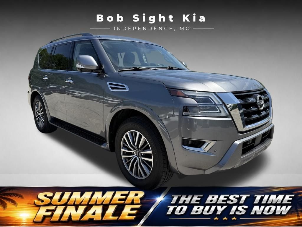 2023 Nissan Armada SL