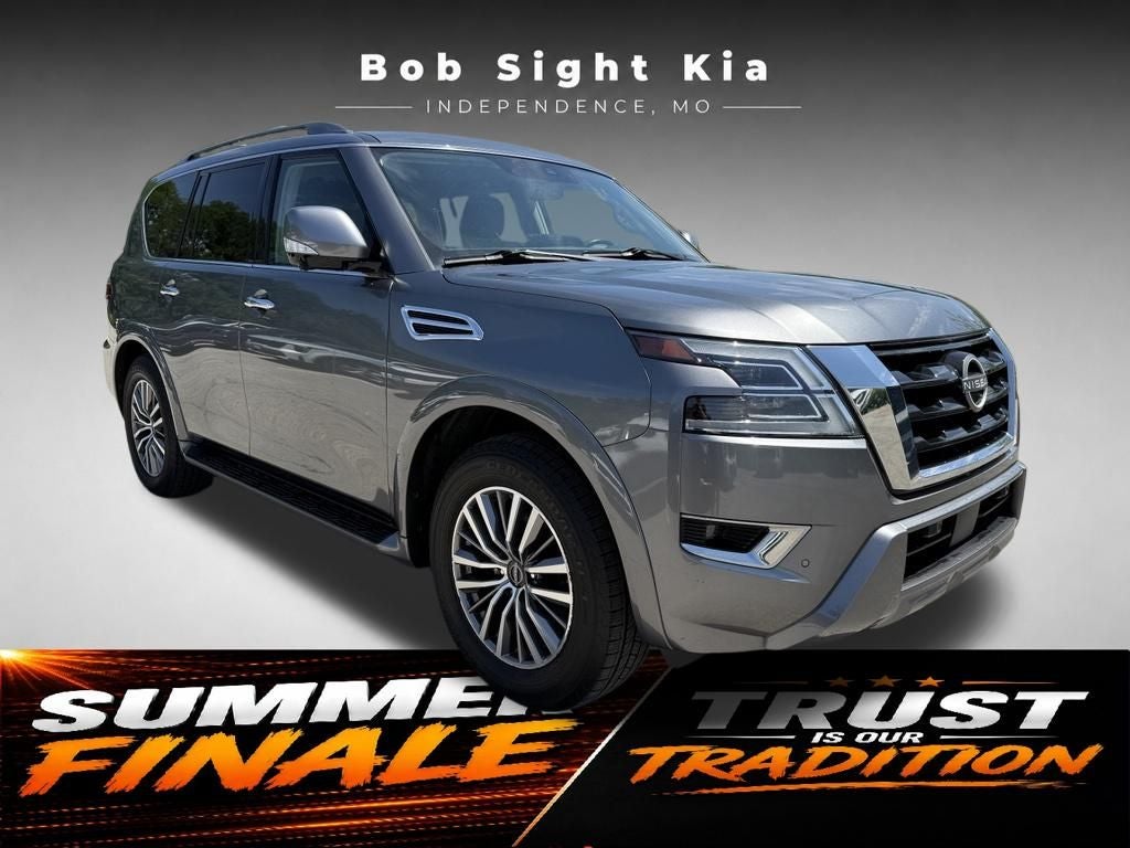 2023 Nissan Armada SL
