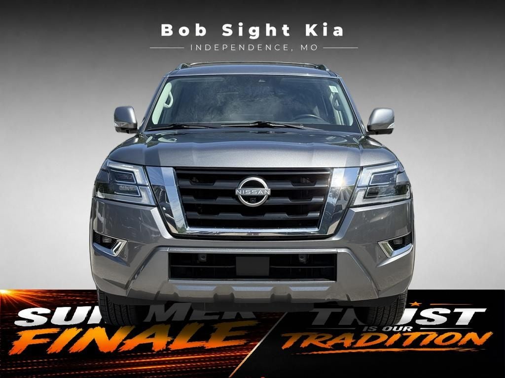 2023 Nissan Armada SL