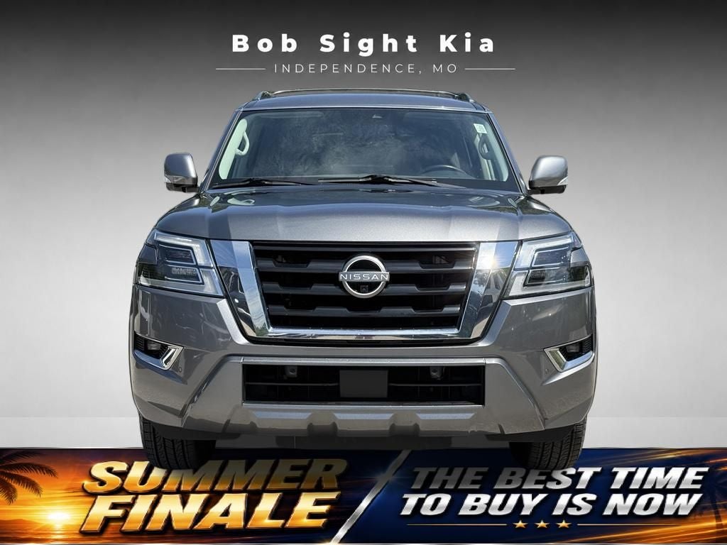 2023 Nissan Armada SL