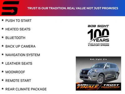 2023 Nissan Armada SL