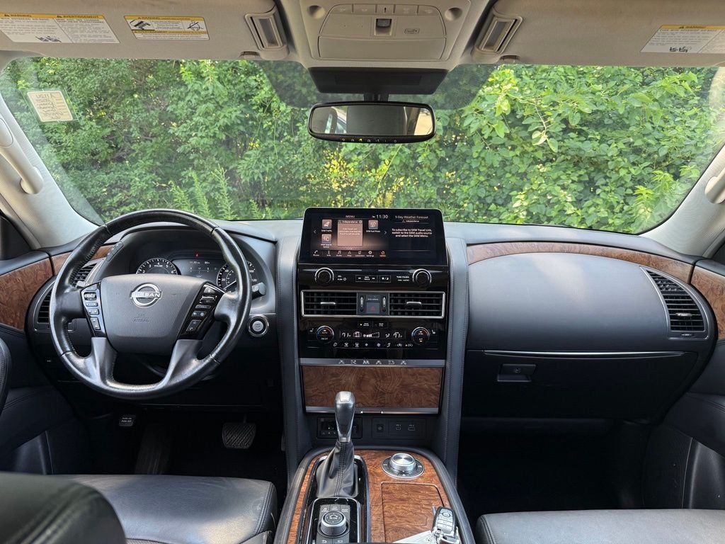 2023 Nissan Armada SL